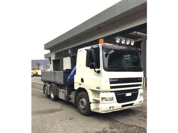 Sklápěč DAF CF 85