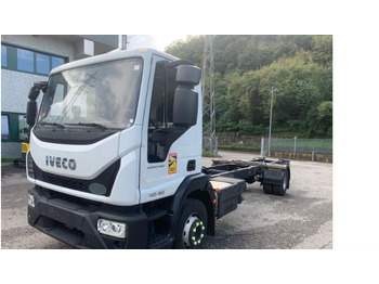 Podvozek s kabinou IVECO