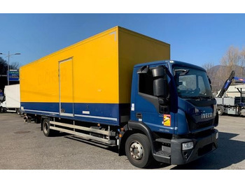 Skříňový nákladní auto IVECO EuroCargo 120E