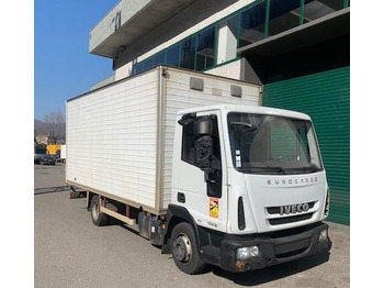 Skříňový nákladní auto IVECO EuroCargo 75E