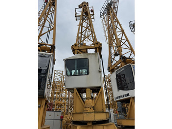 Věžový jeřáb LIEBHERR