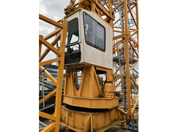 Věžový jeřáb LIEBHERR