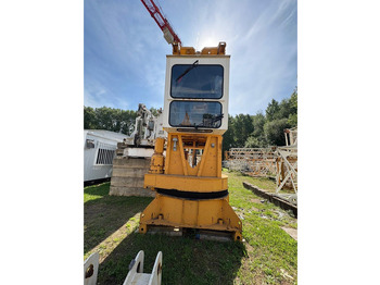 Věžový jeřáb LIEBHERR