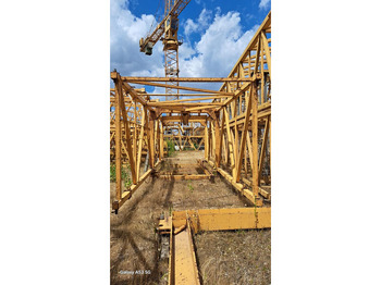 Věžový jeřáb LIEBHERR