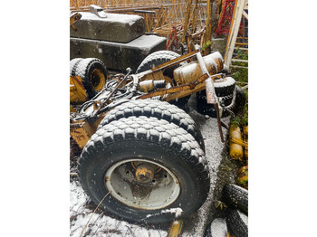 Věžový jeřáb LIEBHERR