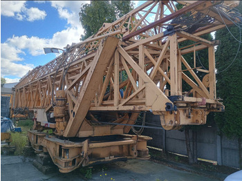 Věžový jeřáb LIEBHERR