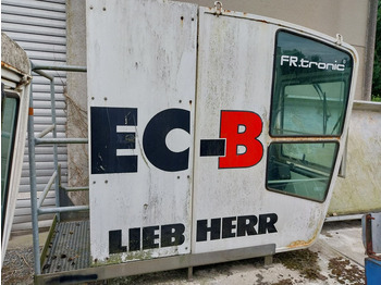 Věžový jeřáb Liebherr 71EC-B5 cabin/radio stering: obrázek 2