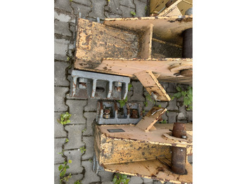 Věžový jeřáb LIEBHERR