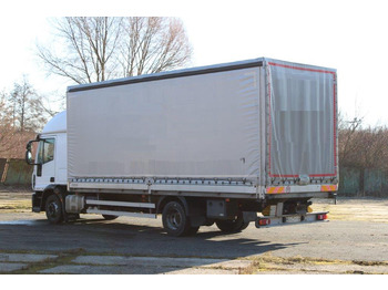 Plachtový nákladní auto Iveco Eurocargo 120E25: obrázek 4 Plachtový nákladní auto Iveco Eurocargo 120E25: obrázek 4