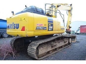 Komatsu PC 290 NLCi leasing Komatsu PC 290 NLCi: obrázek 2 Komatsu PC 290 NLCi leasing Komatsu PC 290 NLCi: obrázek 2