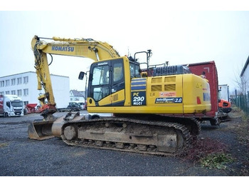 Komatsu PC 290 NLCi leasing Komatsu PC 290 NLCi: obrázek 1 Komatsu PC 290 NLCi leasing Komatsu PC 290 NLCi: obrázek 1