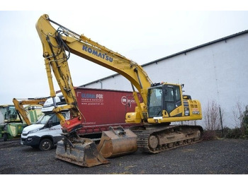 Komatsu PC 290 NLCi leasing Komatsu PC 290 NLCi: obrázek 4 Komatsu PC 290 NLCi leasing Komatsu PC 290 NLCi: obrázek 4