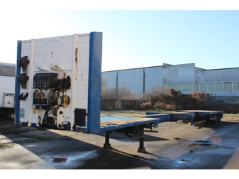 Návěs valník/ Plato MEUSBURGER MPS - 3: obrázek 3 Návěs valník/ Plato MEUSBURGER MPS - 3: obrázek 3