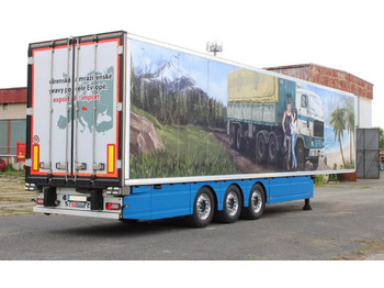Chladírenský návěs Schmitz Cargobull SKO SCB*S3B, POUZE 1391 MTH: obrázek 4