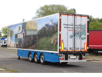 Chladírenský návěs Schmitz Cargobull SKO SCB*S3B, POUZE 1391 MTH: obrázek 3