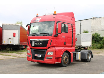 Tahač MAN TGX 18.480, NEZÁVISLÁ KLIMATIZACE: obrázek 2