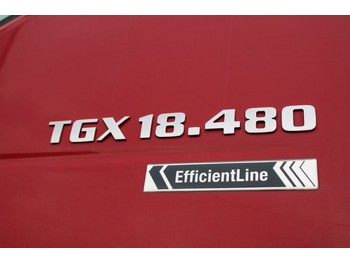 Tahač MAN TGX 18.480, NEZÁVISLÁ KLIMATIZACE: obrázek 5