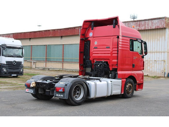 Tahač MAN TGX 18.480, NEZÁVISLÁ KLIMATIZACE: obrázek 4