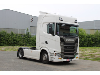 Tahač SCANIA S 500