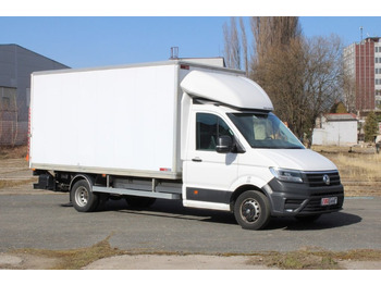 Dodávka skřín VOLKSWAGEN Crafter