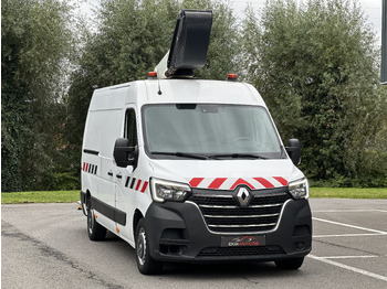 Furgon RENAULT Master