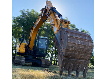 Rýpadlo JCB