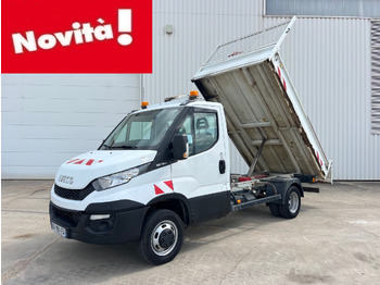 Dodávka sklápěč IVECO Daily