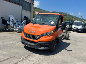 Dodávka valník IVECO Daily