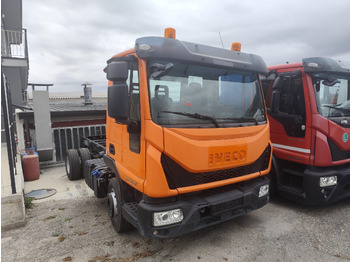 Podvozek s kabinou IVECO EuroCargo