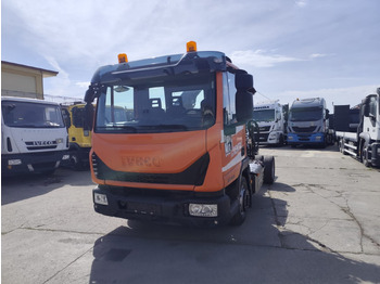 Auto s hydraulickou rukou IVECO EuroCargo