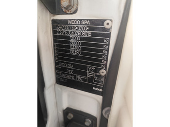 Sklápěč IVECO EUROCARGO 120E25: obrázek 2