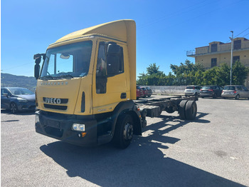 Podvozek s kabinou IVECO EuroCargo 120E