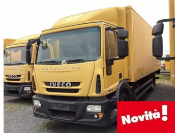 Skříňový nákladní auto IVECO EuroCargo 120E