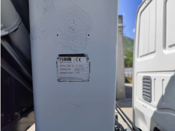 Sklápěč, Auto s hydraulickou rukou IVECO EUROCARGO 140-250: obrázek 3 Sklápěč, Auto s hydraulickou rukou IVECO EUROCARGO 140-250: obrázek 3