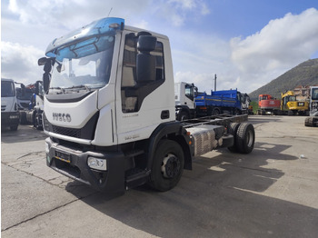 Podvozek s kabinou IVECO EuroCargo