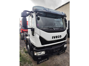 Podvozek s kabinou IVECO EuroCargo