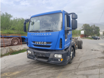 Podvozek s kabinou IVECO EuroCargo 140E