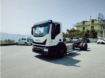 Podvozek s kabinou IVECO EuroCargo