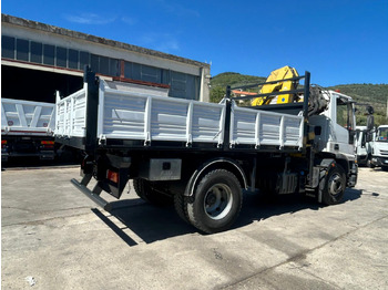IVECO EUROCARGO 160E28 leasing IVECO EUROCARGO 160E28: obrázek 5 IVECO EUROCARGO 160E28 leasing IVECO EUROCARGO 160E28: obrázek 5