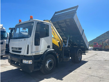 Auto s hydraulickou rukou IVECO EuroCargo 160E