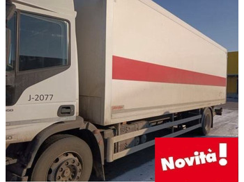 Podvozek s kabinou IVECO EuroCargo