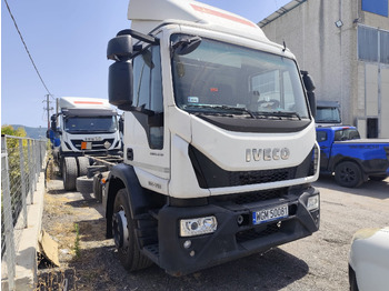 Podvozek s kabinou IVECO EuroCargo