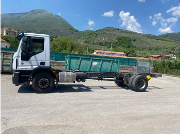 Podvozek s kabinou IVECO EUROCARGO 180-320: obrázek 5