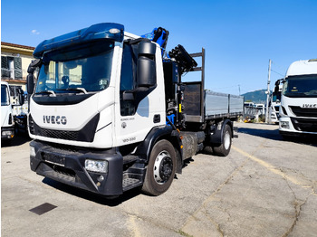 Auto s hydraulickou rukou IVECO EuroCargo