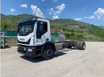 Podvozek s kabinou IVECO EuroCargo