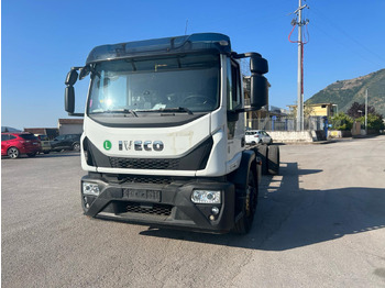 Podvozek s kabinou IVECO EuroCargo