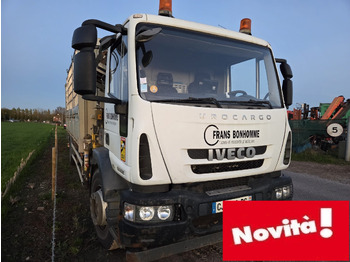 Auto s hydraulickou rukou IVECO EuroCargo 180E