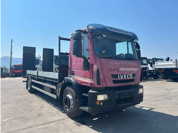 Nákladní automobil valníkový/ Plošinový IVECO EuroCargo 180E