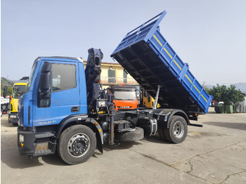 Auto s hydraulickou rukou IVECO EUROCARGO 190EL28: obrázek 4