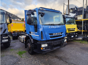 Podvozek s kabinou IVECO EuroCargo 190E